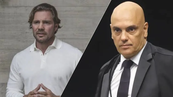 PF aponta seis encontros entre Moraes e Vorcaro, incluindo reunião de mais de 4 horas