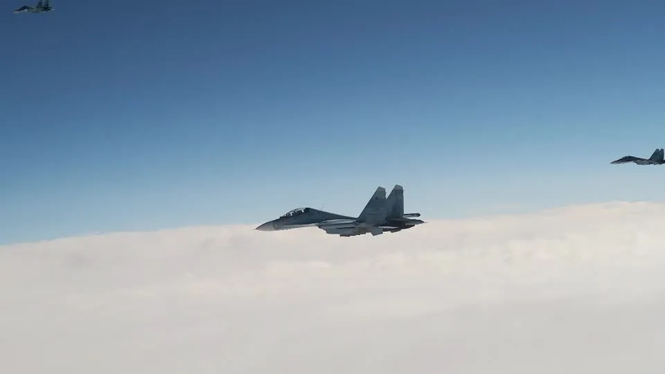 Suécia e Finlândia interceptam caças russos no Báltico em primeira missão conjunta