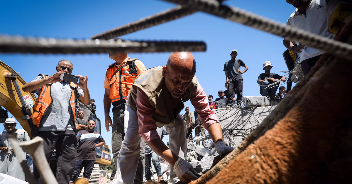 Ataque israelense mata dois palestinos em Gaza apesar do cessar-fogo