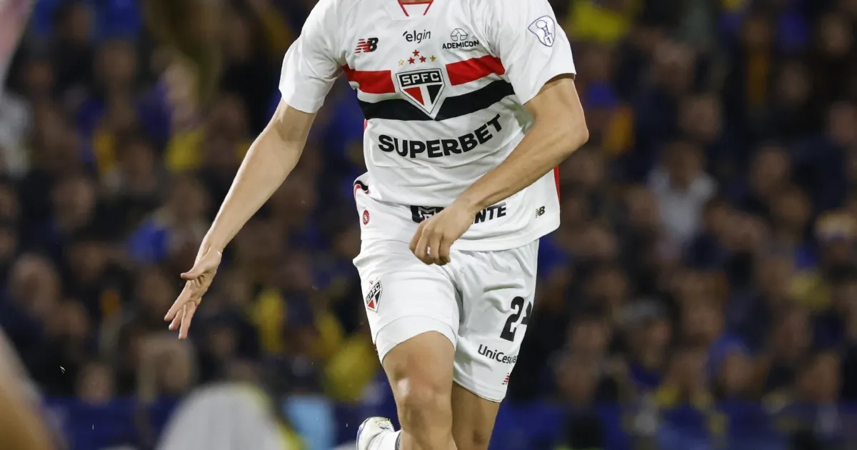 Sul-Americana define semifinais: Boca elimina o São Paulo e vai enfrentar o Vasco