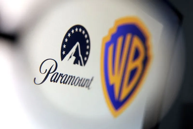 Paramount se aproxima de acordo para concluir fusão com Warner Bros. Discovery