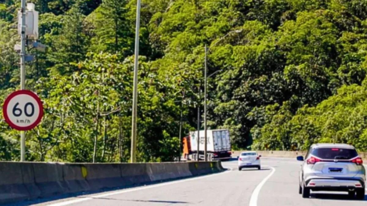 ANTT suspende testes de radares de velocidade média em rodovias federais