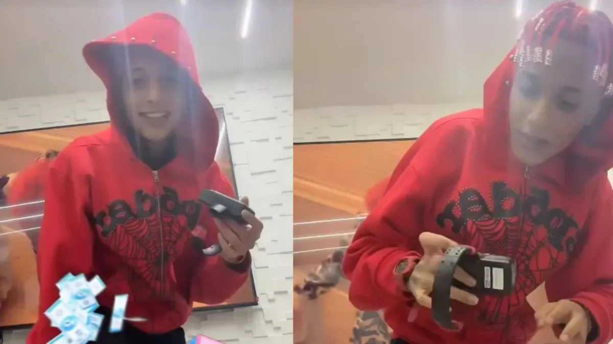 Rapper Oruam retira tornozeleira eletrônica após conseguir habeas corpus