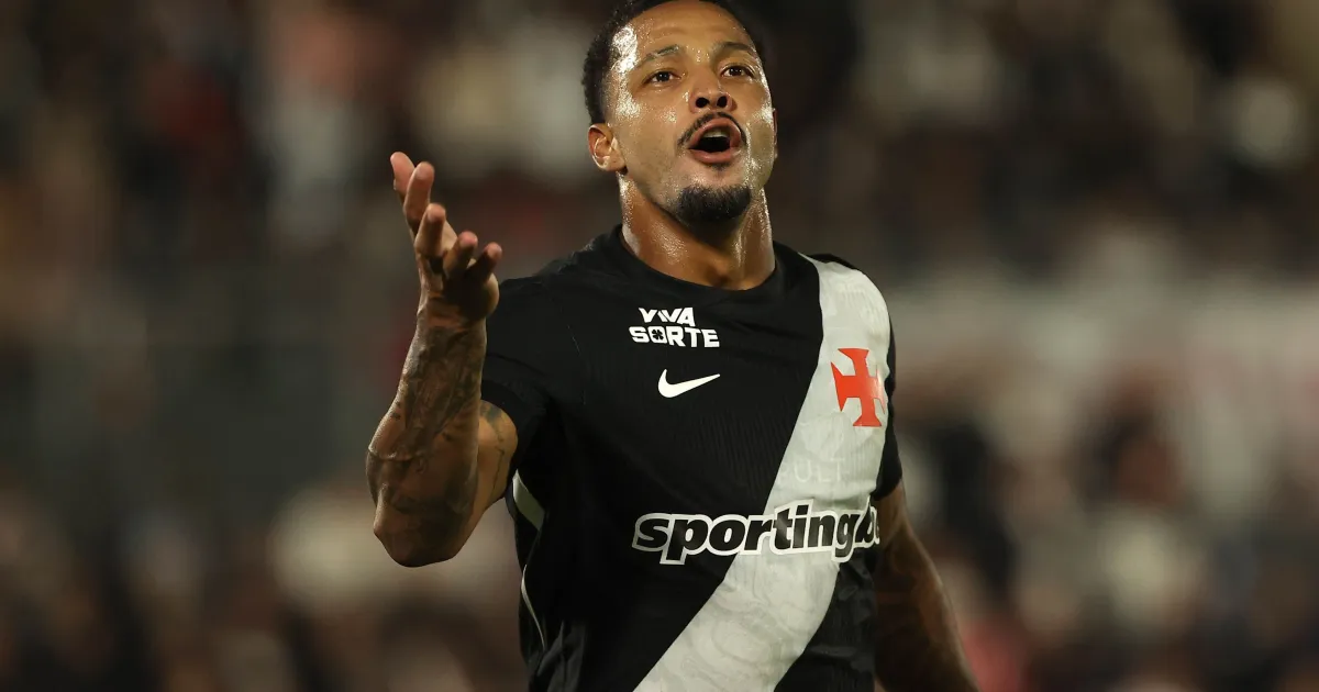 Jogador do Vasco é alvo de operação contra tráfico de drogas e armas no Rio