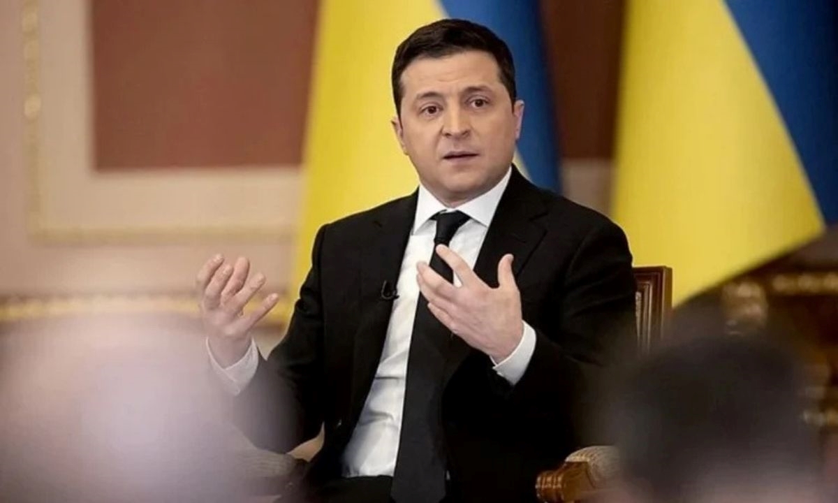 Zelensky diz que discutiu com Trump plano para encerrar guerra antes do inverno