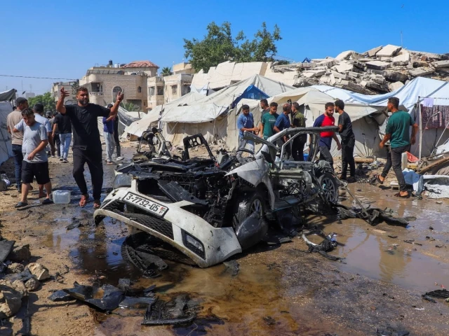 Israel diz ter capturado chefe da segurança interna do Hamas em operação em Gaza