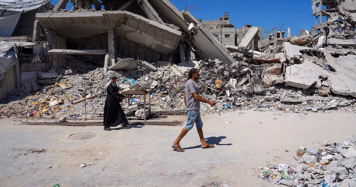 Ataques israelenses matam três palestinos em Gaza, incluindo uma criança