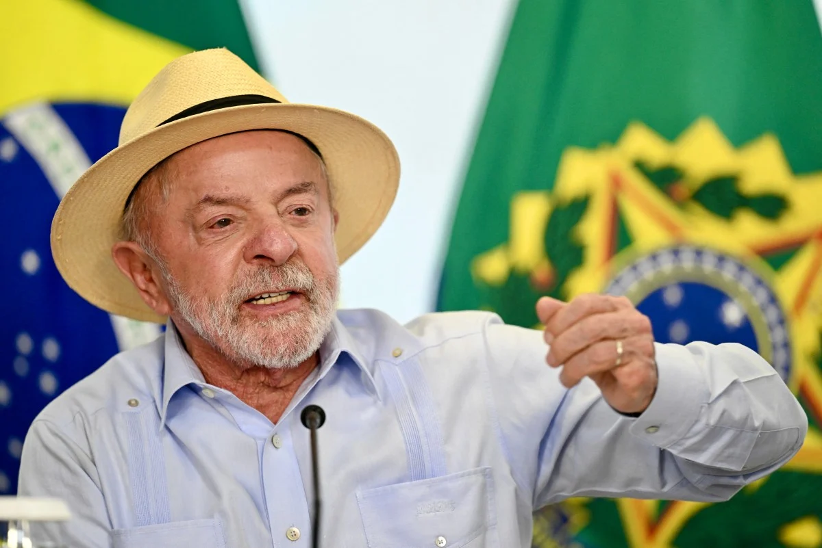 Lula anuncia proibição das bets em todo o Brasil