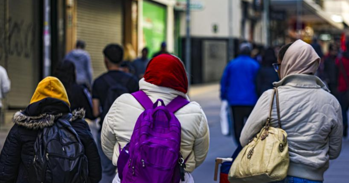 Frio perde força no Sul e onda de calor deve atingir cinco regiões do país