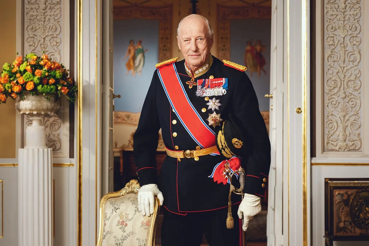 Rei Harald V da Noruega morre aos 89 anos após 35 anos no trono