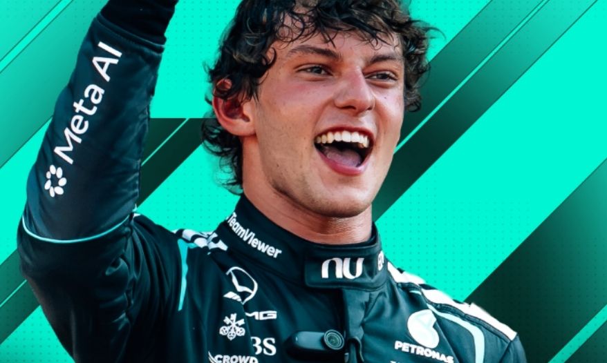 Kimi Antonelli vence GP da Espanha e amplia liderança na Fórmula 1