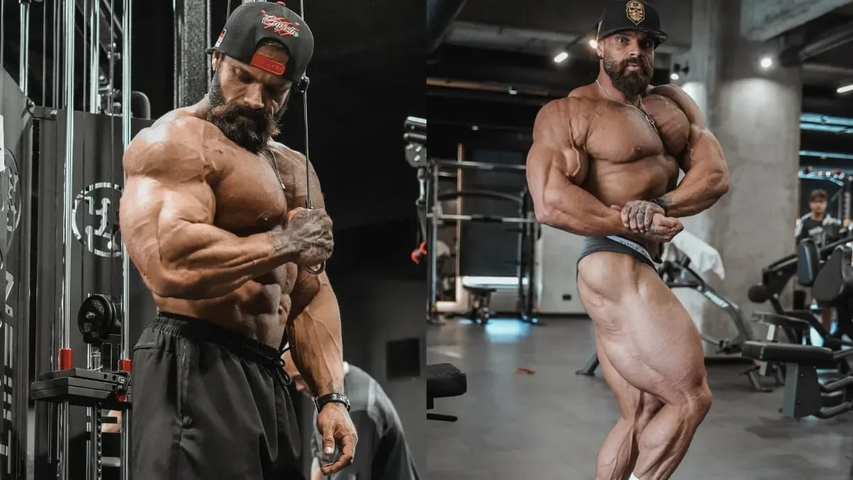 Conheça Mike Sommerfeld, o alemão que ameaça o bicampeonato de Ramon Dino no Mr. Olympia