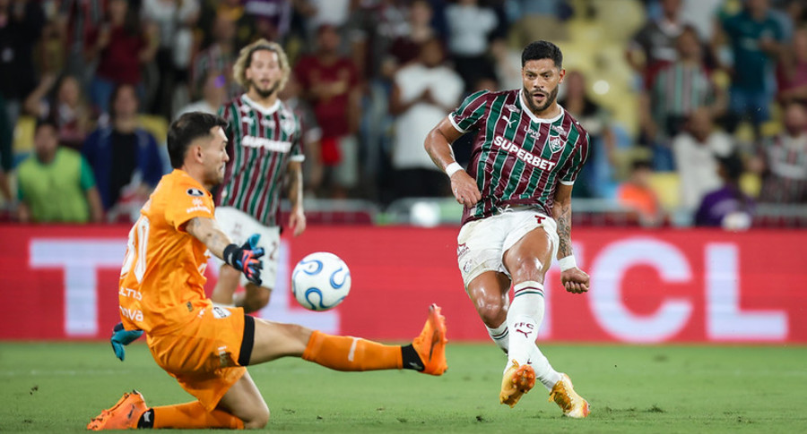 Fluminense se classifica para semifinal da Libertadores mesmo com derrota para o Platense