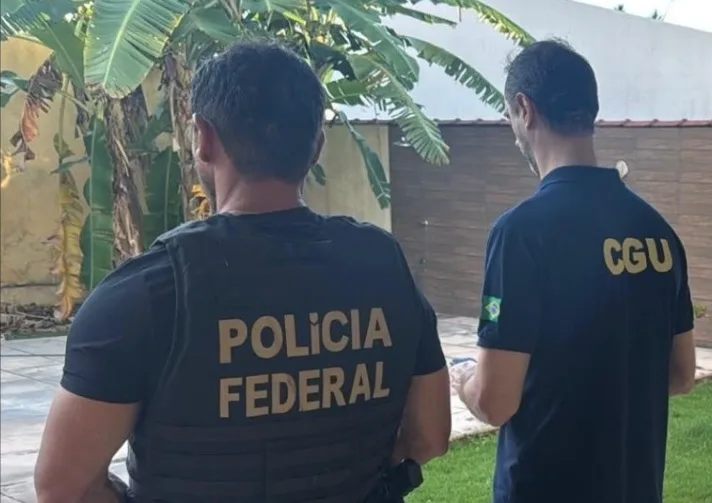 PF e CGU deflagram operação contra fraude em licitações na Bahia